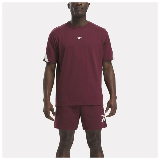 Reebok Ανδρική κοντομάνικη μπλούζα Classics Brand Proud T-Shirt
